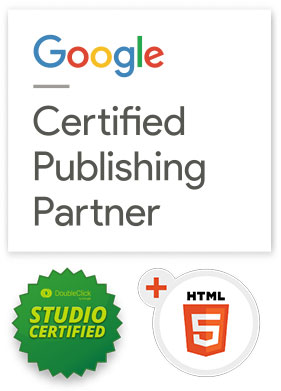 badge certified publishing partner
